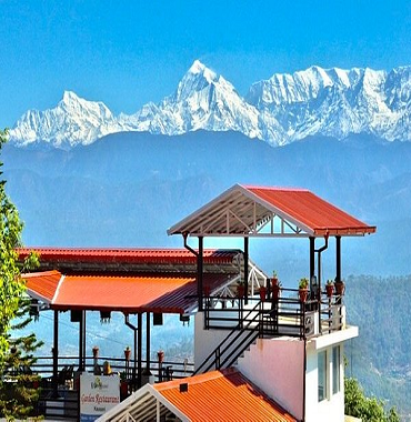 Uttrakhandi Bheji Travels